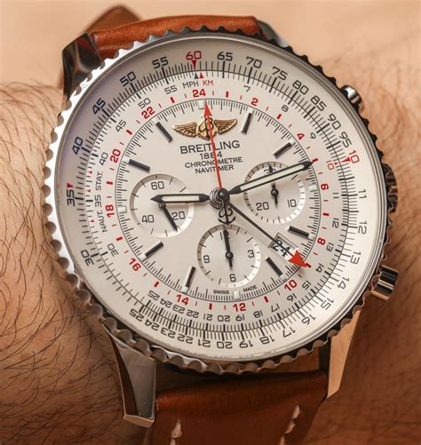 breitling navitimer gmt breitling|Breitling Navitimer price guide.